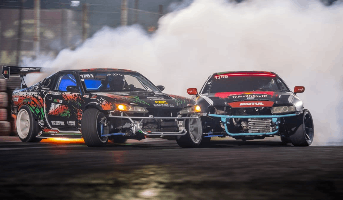 Qatar Drift Championship